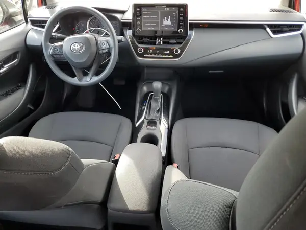 5YFEPRAE8LP079637 2020 TOYOTA COROLLA - Image 8
