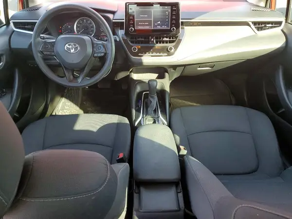 5YFEPRAE8LP079704 2020 TOYOTA COROLLA - Image 8