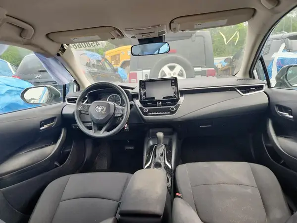 5YFEPRAE8LP081114 2020 TOYOTA COROLLA - Image 8