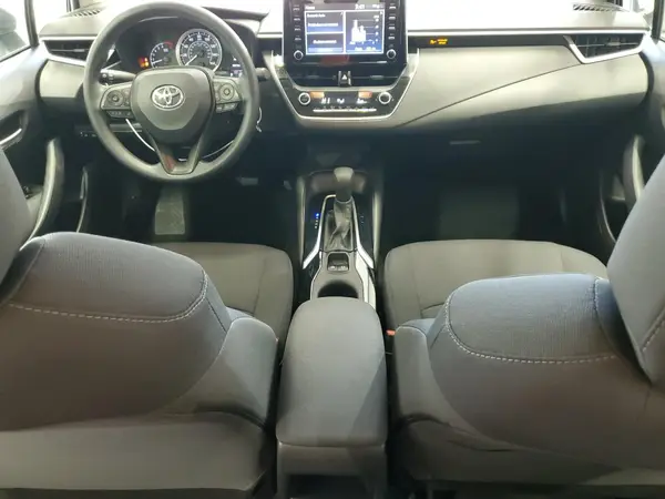 5YFEPRAE8LP081467 2020 TOYOTA COROLLA - Image 8