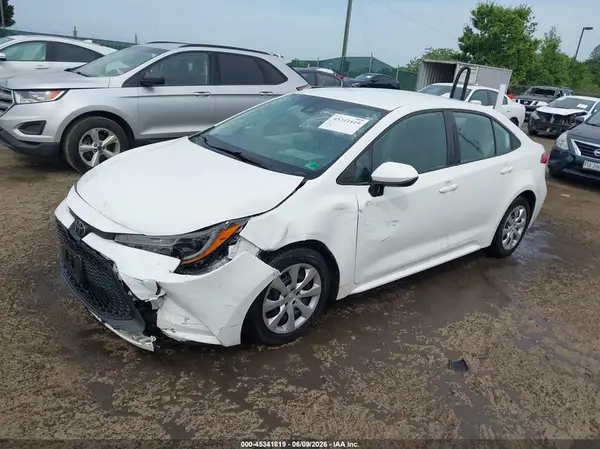 5YFEPRAE8LP081615 2020 TOYOTA COROLLA - Image 2