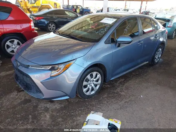 5YFEPRAE8LP082859 2020 TOYOTA COROLLA - Image 2