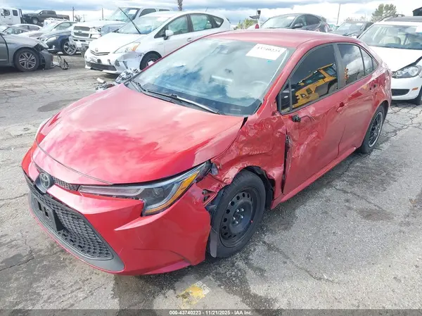 5YFEPRAE8LP083266 2020 TOYOTA COROLLA - Image 2