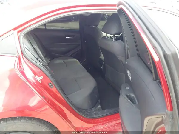 5YFEPRAE8LP083266 2020 TOYOTA COROLLA - Image 8