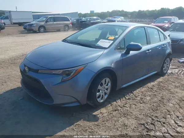 5YFEPRAE8LP083431 2020 TOYOTA COROLLA - Image 2