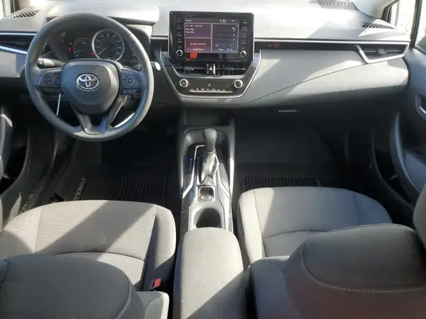 5YFEPRAE8LP083641 2020 TOYOTA COROLLA - Image 8