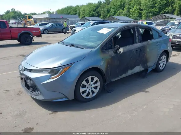 5YFEPRAE8LP083672 2020 TOYOTA COROLLA - Image 2