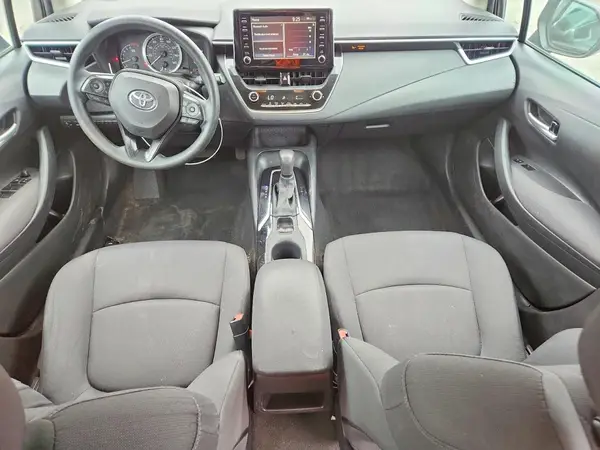 5YFEPRAE8LP084224 2020 TOYOTA COROLLA - Image 8