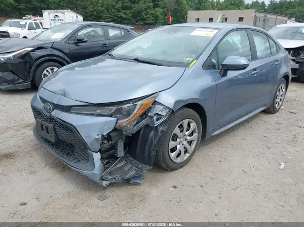 5YFEPRAE8LP086331 2020 TOYOTA COROLLA - Image 2