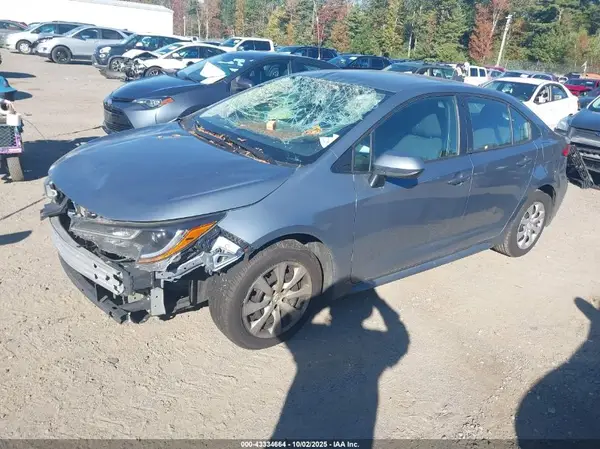 5YFEPRAE8LP086362 2020 TOYOTA COROLLA - Image 2