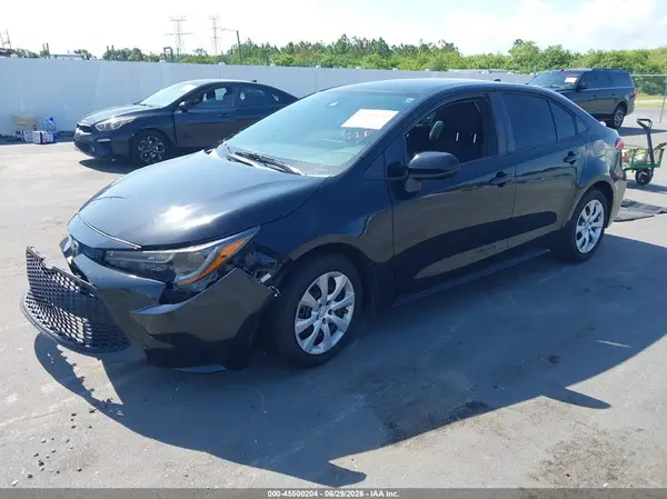 5YFEPRAE8LP088466 2020 TOYOTA COROLLA - Image 2