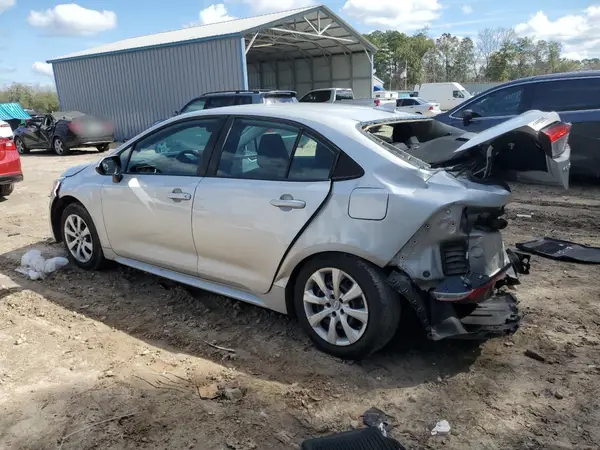 5YFEPRAE8LP088595 2020 TOYOTA COROLLA - Image 2