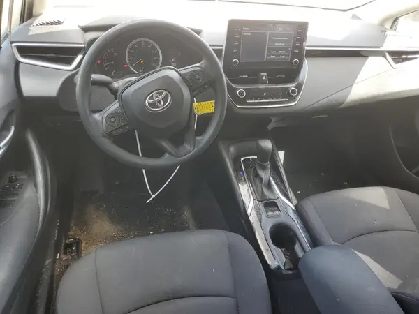 5YFEPRAE8LP088595 2020 TOYOTA COROLLA - Image 8