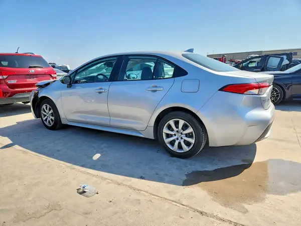 5YFEPRAE8LP088841 2020 TOYOTA COROLLA - Image 2