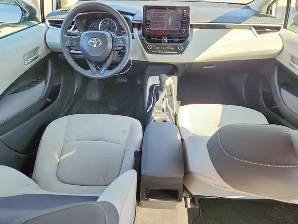 5YFEPRAE8LP088841 2020 TOYOTA COROLLA - Image 8