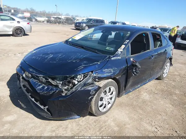 5YFEPRAE8LP088872 2020 TOYOTA COROLLA - Image 2