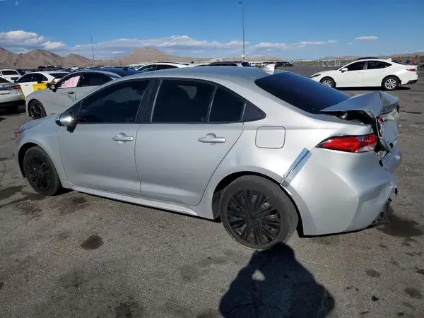 5YFEPRAE8LP089567 2020 TOYOTA COROLLA - Image 2