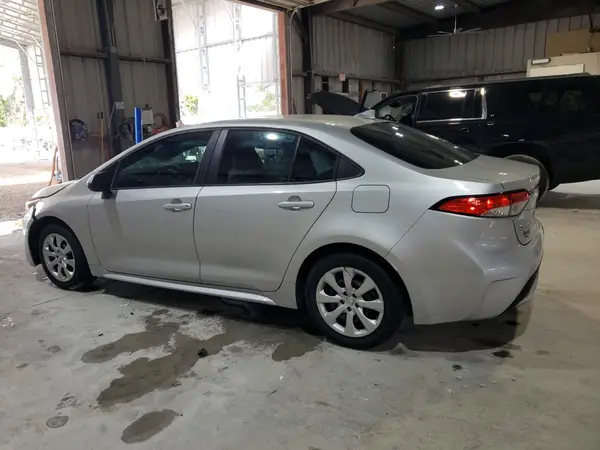 5YFEPRAE8LP089603 2020 TOYOTA COROLLA - Image 2
