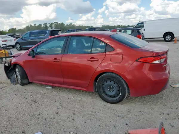 5YFEPRAE8LP089715 2020 TOYOTA COROLLA - Image 2