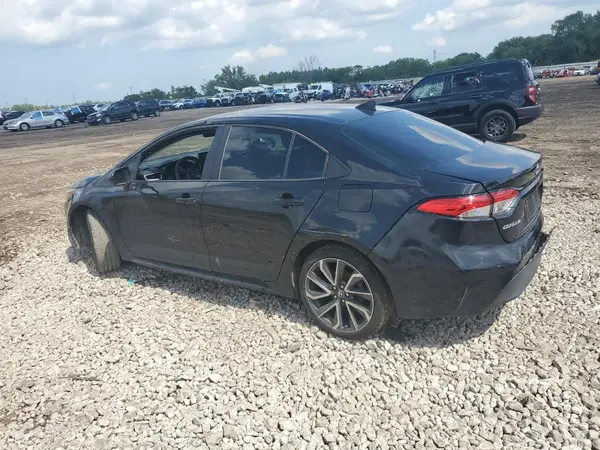 5YFEPRAE8LP089875 2020 TOYOTA COROLLA - Image 2