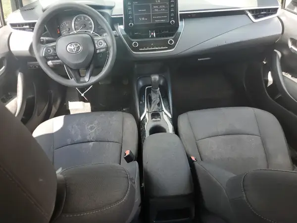 5YFEPRAE8LP089875 2020 TOYOTA COROLLA - Image 8