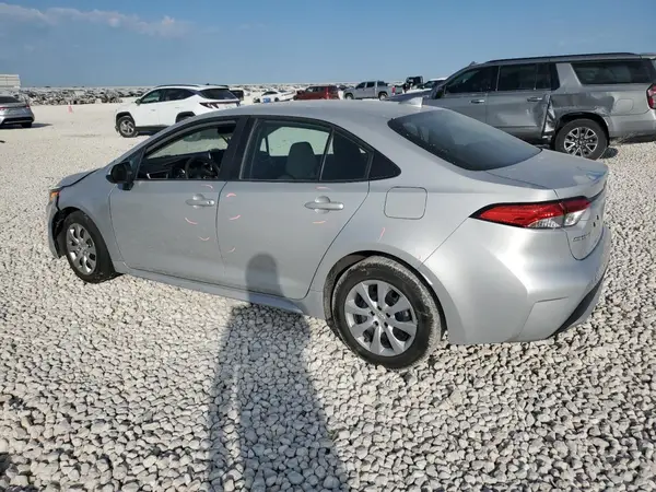 5YFEPRAE8LP091352 2020 TOYOTA COROLLA - Image 2