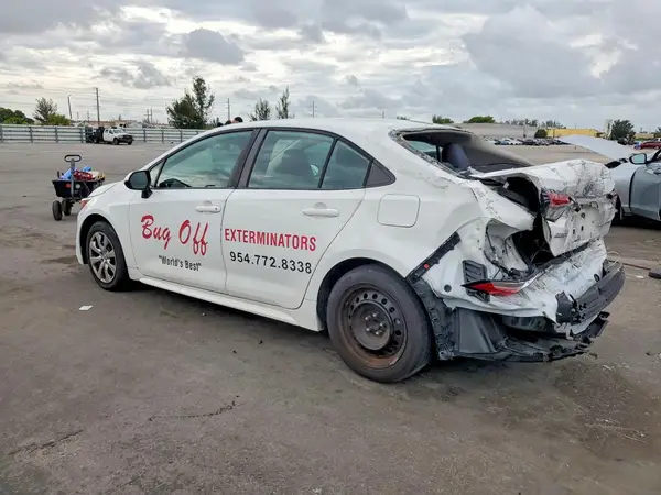 5YFEPRAE8LP091836 2020 TOYOTA COROLLA - Image 2