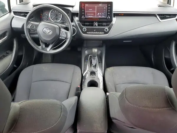 5YFEPRAE8LP091836 2020 TOYOTA COROLLA - Image 8