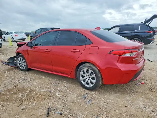 5YFEPRAE8LP092212 2020 TOYOTA COROLLA - Image 2