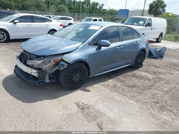 5YFEPRAE8LP092663 2020 TOYOTA COROLLA - Image 2