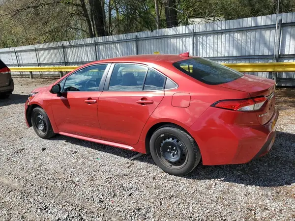 5YFEPRAE8LP093893 2020 TOYOTA COROLLA - Image 2