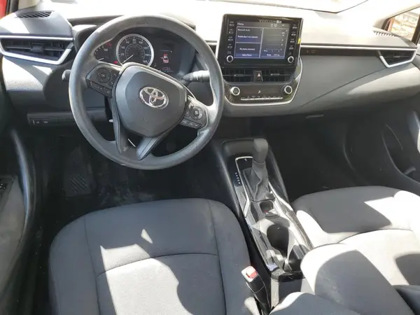 5YFEPRAE8LP093893 2020 TOYOTA COROLLA - Image 8
