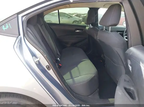 5YFEPRAE8LP094252 2020 TOYOTA COROLLA - Image 8