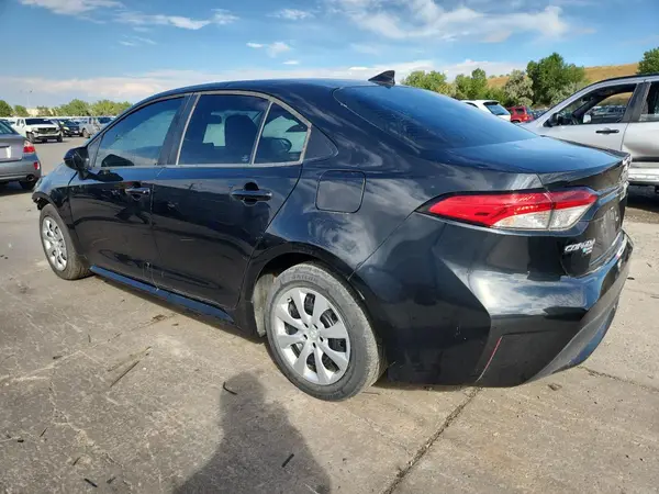 5YFEPRAE8LP094316 2020 TOYOTA COROLLA - Image 2