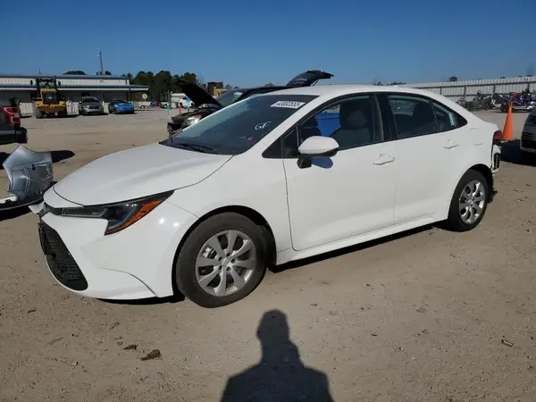 5YFEPRAE8LP094400 2020 TOYOTA COROLLA - Image 1