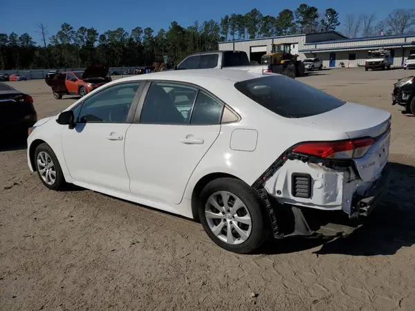 5YFEPRAE8LP094400 2020 TOYOTA COROLLA - Image 2