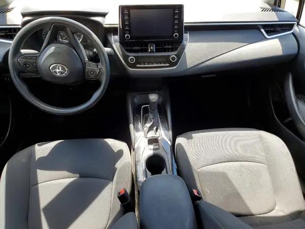 5YFEPRAE8LP095904 2020 TOYOTA COROLLA - Image 8