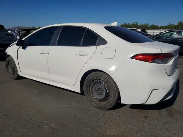 5YFEPRAE8LP095949 2020 TOYOTA COROLLA - Image 2