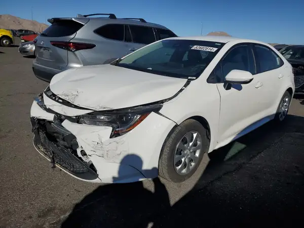 5YFEPRAE8LP096499 2020 TOYOTA COROLLA - Image 1