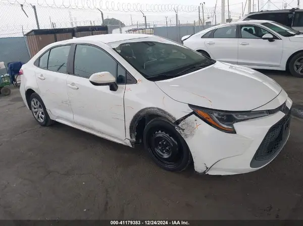 5YFEPRAE8LP096504 2020 TOYOTA COROLLA - Image 1