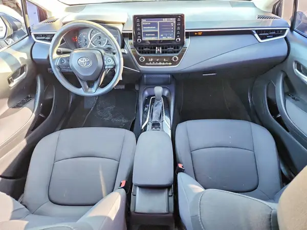 5YFEPRAE8LP097376 2020 TOYOTA COROLLA - Image 8