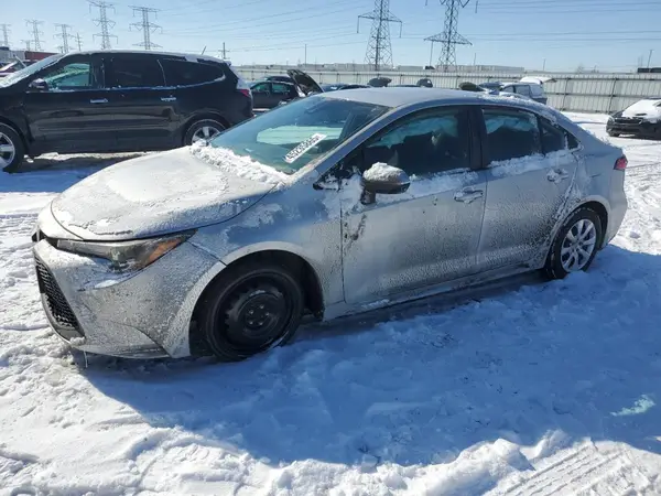 5YFEPRAE8LP097443 2020 TOYOTA COROLLA - Image 1