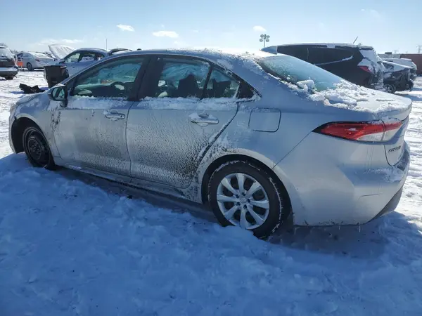 5YFEPRAE8LP097443 2020 TOYOTA COROLLA - Image 2