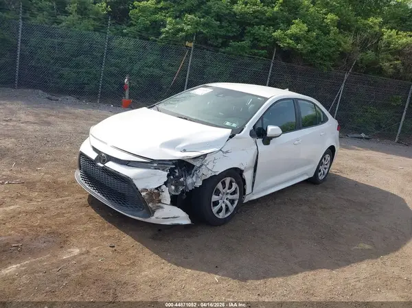 5YFEPRAE8LP097863 2020 TOYOTA COROLLA - Image 2