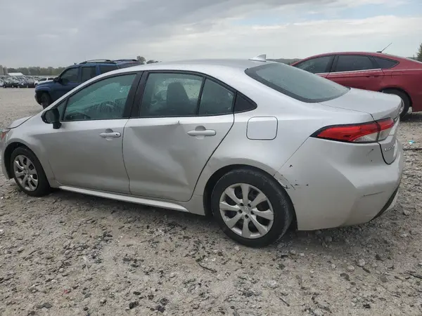 5YFEPRAE8LP098169 2020 TOYOTA COROLLA - Image 2