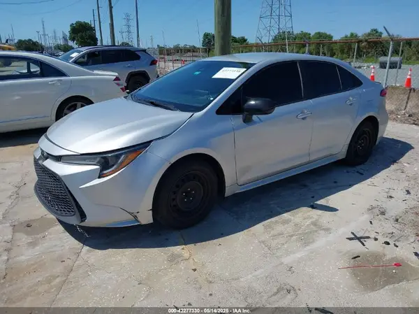 5YFEPRAE8LP098284 2020 TOYOTA COROLLA - Image 2
