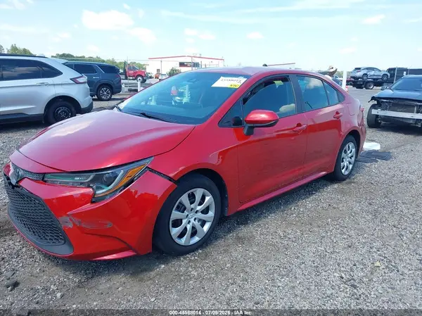 5YFEPRAE8LP098432 2020 TOYOTA COROLLA - Image 2