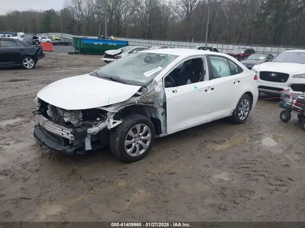 5YFEPRAE8LP098513 2020 TOYOTA COROLLA - Image 2