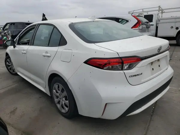 5YFEPRAE8LP099029 2020 TOYOTA COROLLA - Image 2