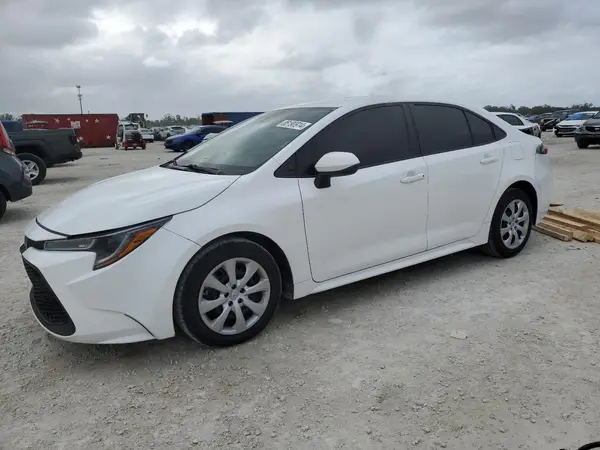 5YFEPRAE8LP099189 2020 TOYOTA COROLLA - Image 1